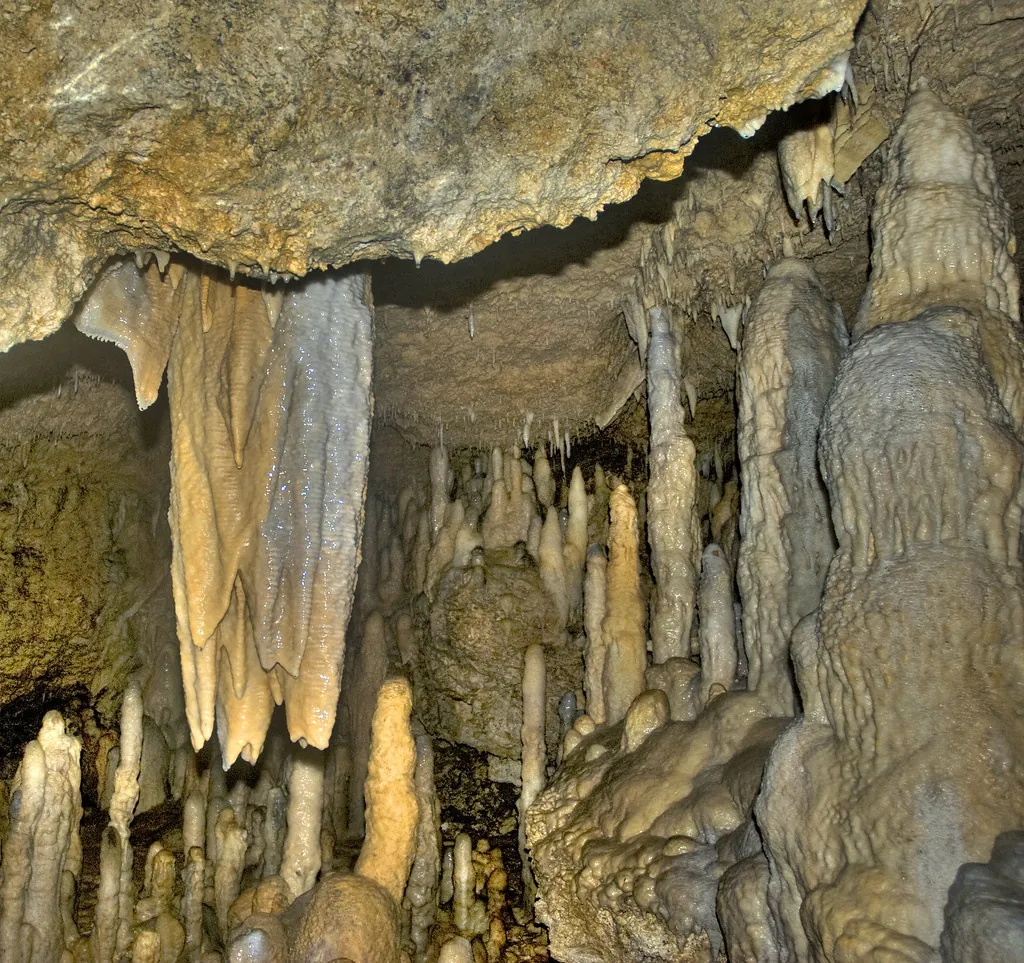 Getting to Harrison's Cave Barbados